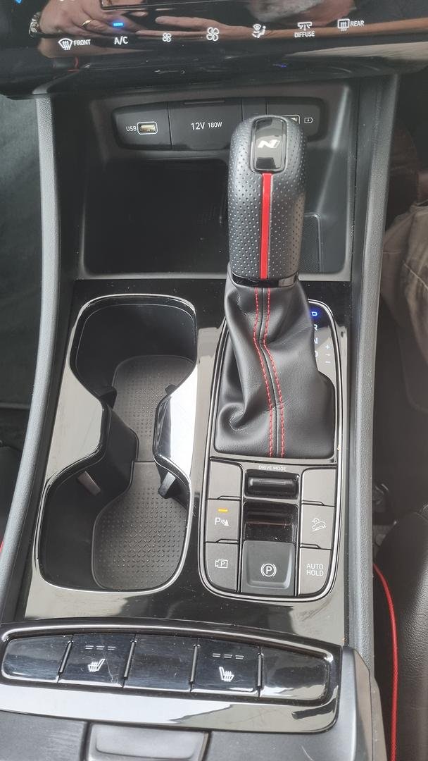 2021 Hyundai Tucson Elite N Line