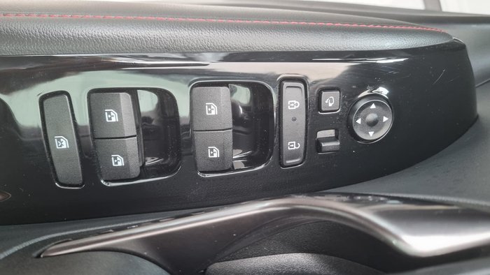 2021 Hyundai Tucson Elite N Line
