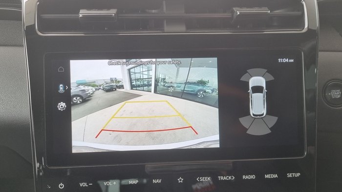 2021 Hyundai Tucson Elite N Line