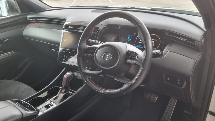 2021 Hyundai Tucson Elite N Line