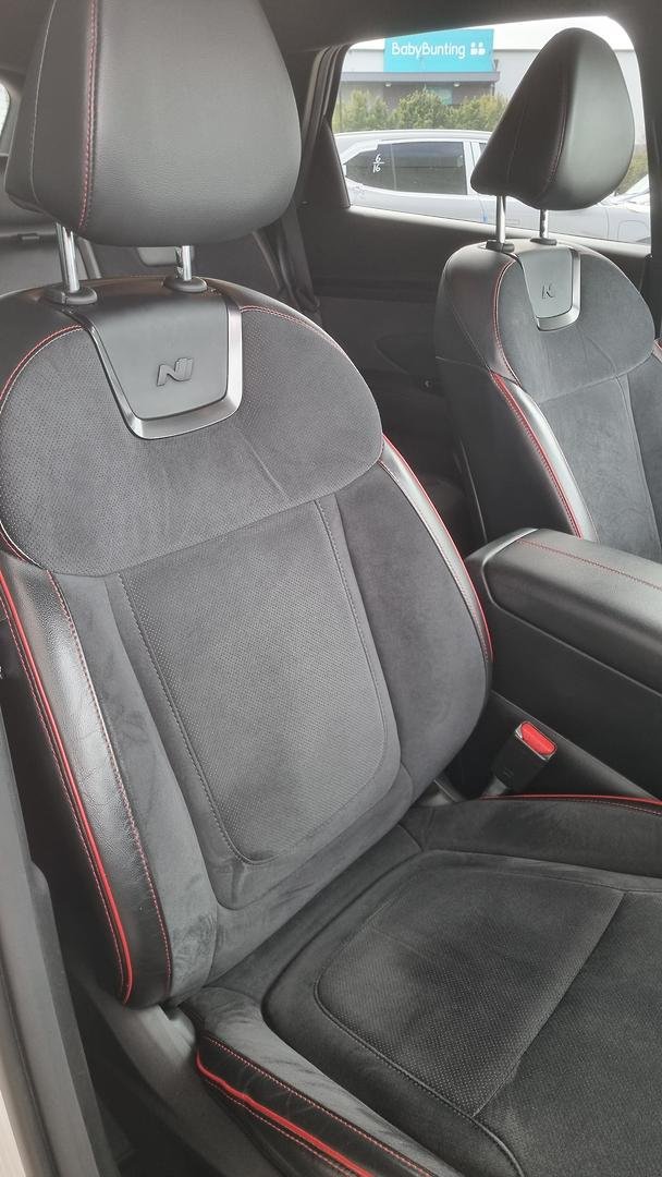 2021 Hyundai Tucson Elite N Line