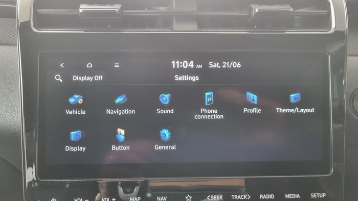 2021 Hyundai Tucson Elite N Line