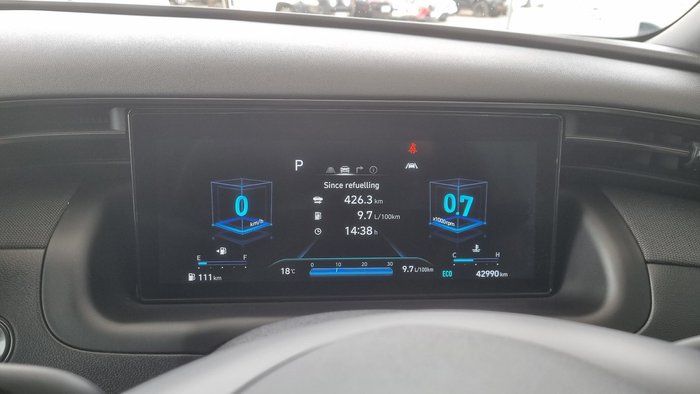 2021 Hyundai Tucson Elite N Line