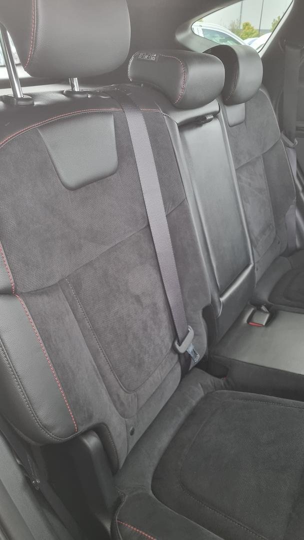 2021 Hyundai Tucson Elite N Line