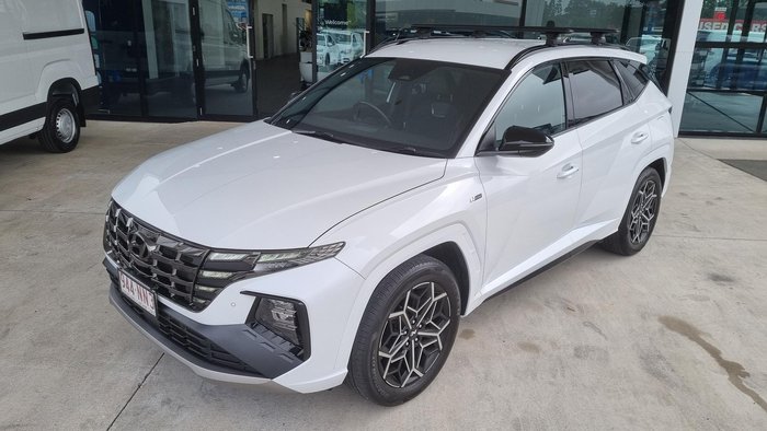 2021 Hyundai Tucson Elite N Line