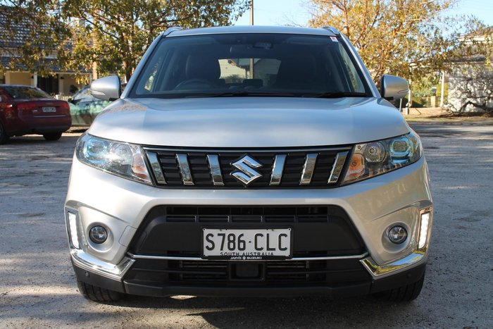 2022 Suzuki Vitara Turbo