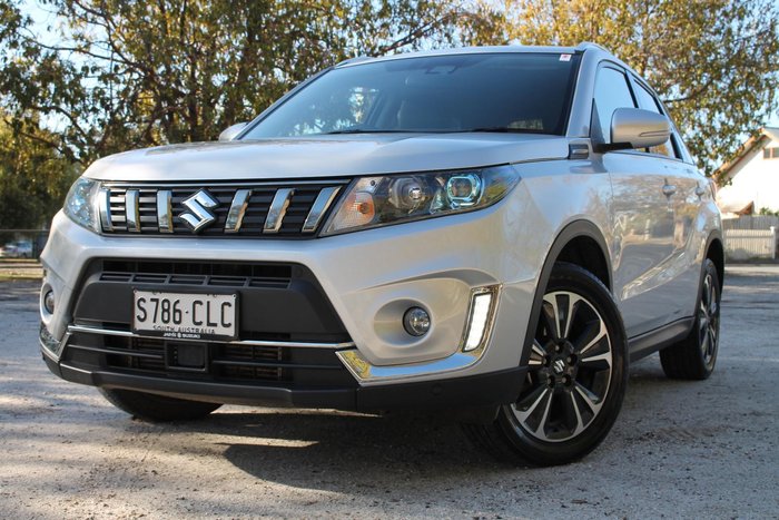 2022 Suzuki Vitara Turbo