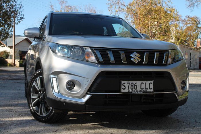 2022 Suzuki Vitara Turbo