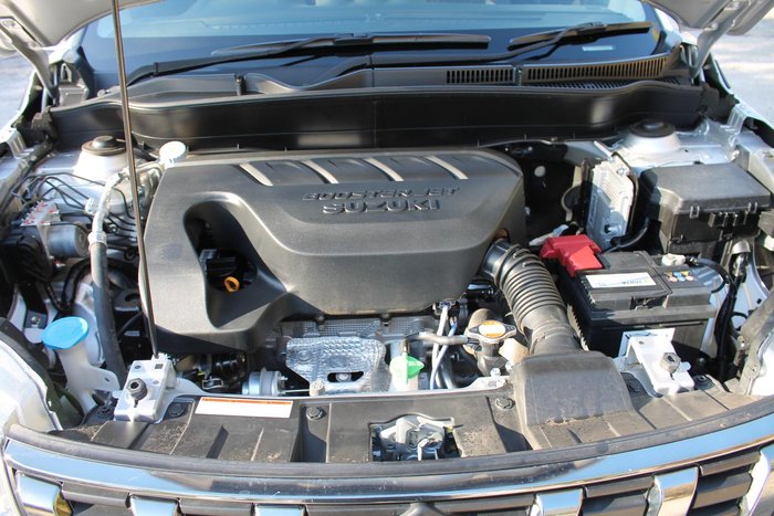 2022 Suzuki Vitara Turbo