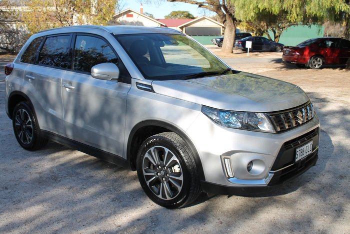 2022 Suzuki Vitara Turbo