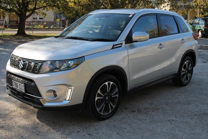 2022 Suzuki Vitara Turbo