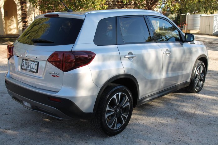 2022 Suzuki Vitara Turbo