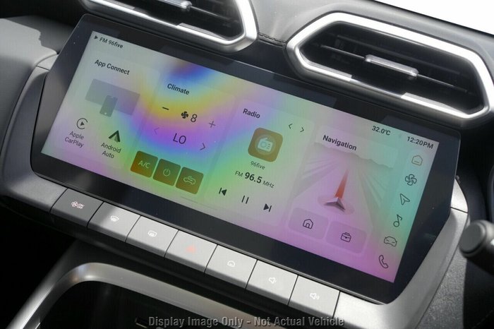2025 MG ZS Essence Hybrid+