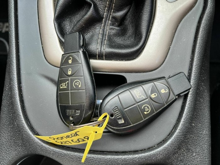 2014 Jeep Cherokee Longitude