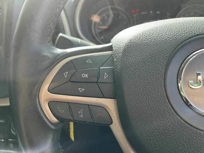 2014 Jeep Cherokee Longitude