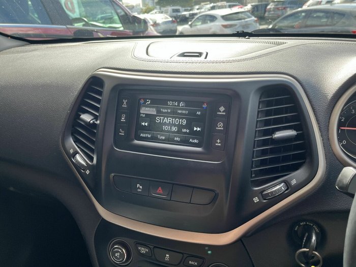 2014 Jeep Cherokee Longitude