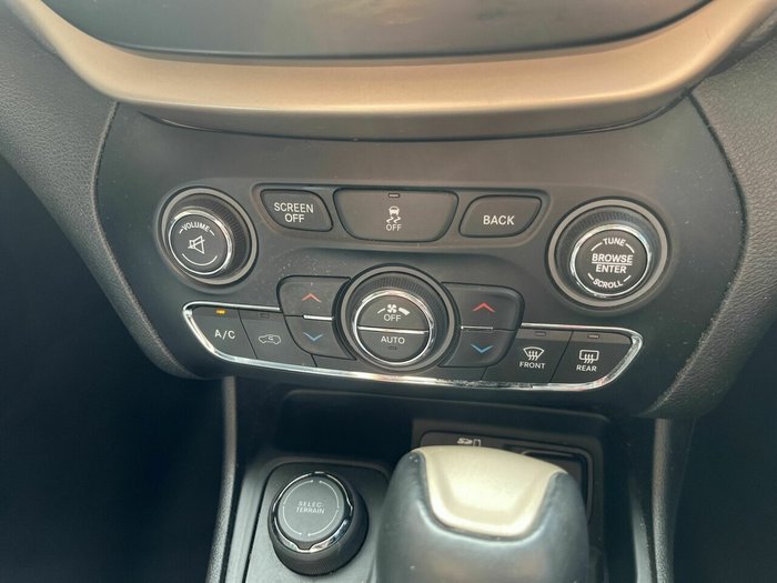 2014 Jeep Cherokee Longitude