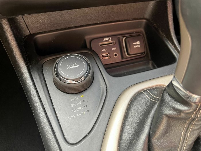 2014 Jeep Cherokee Longitude