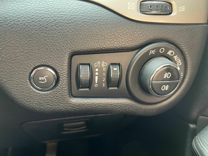 2014 Jeep Cherokee Longitude