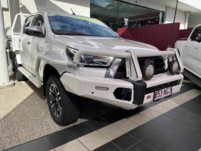 2020 Toyota Hilux SR5