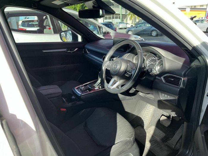 2022 Mazda CX-8 Sport