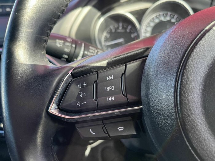 2022 Mazda CX-8 Sport