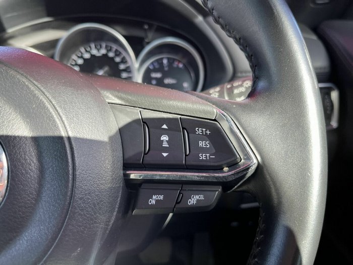 2022 Mazda CX-8 Sport