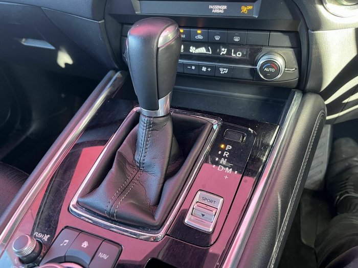 2022 Mazda CX-8 Sport