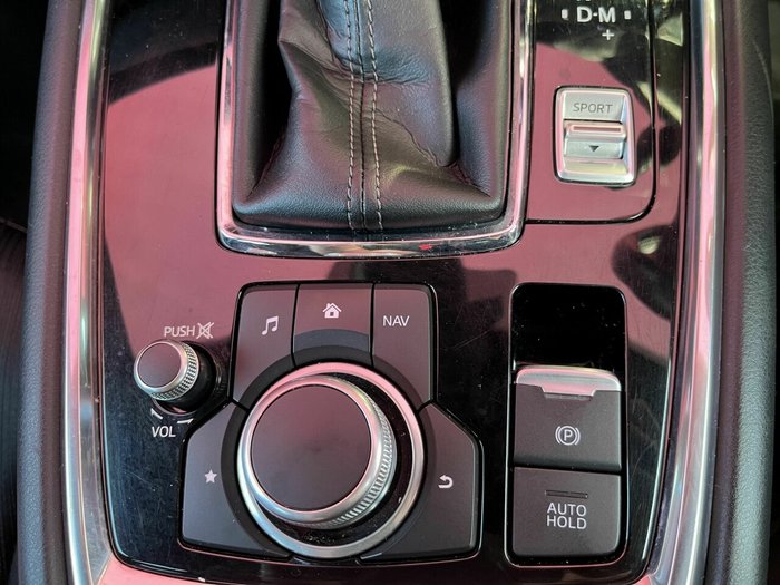 2022 Mazda CX-8 Sport