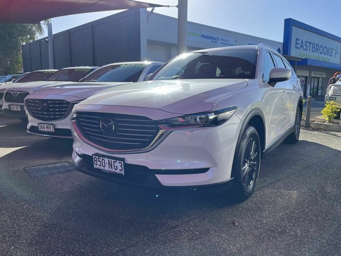 2022 Mazda CX-8 Sport