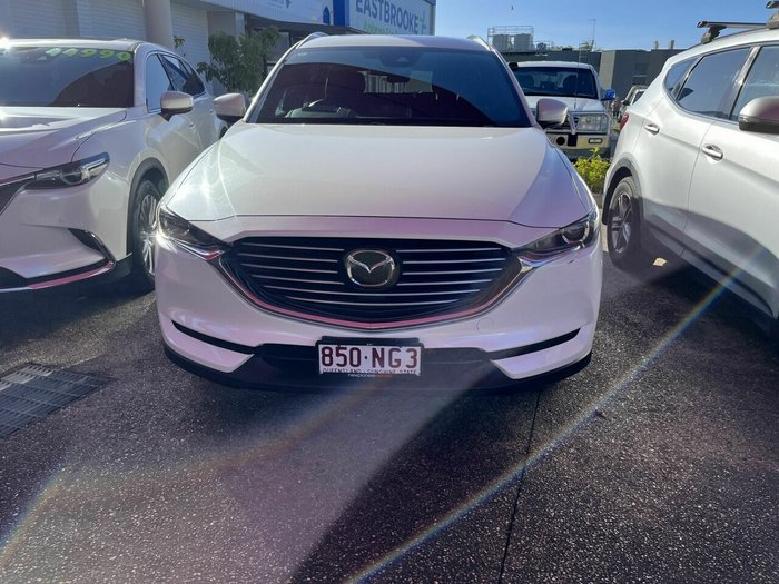 2022 Mazda CX-8 Sport