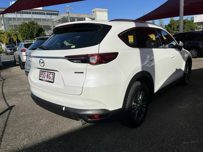 2022 Mazda CX-8 Sport