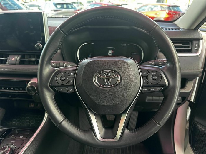 2023 Toyota RAV4 GX