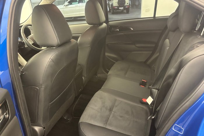 2024 Mitsubishi Eclipse Cross Aspire