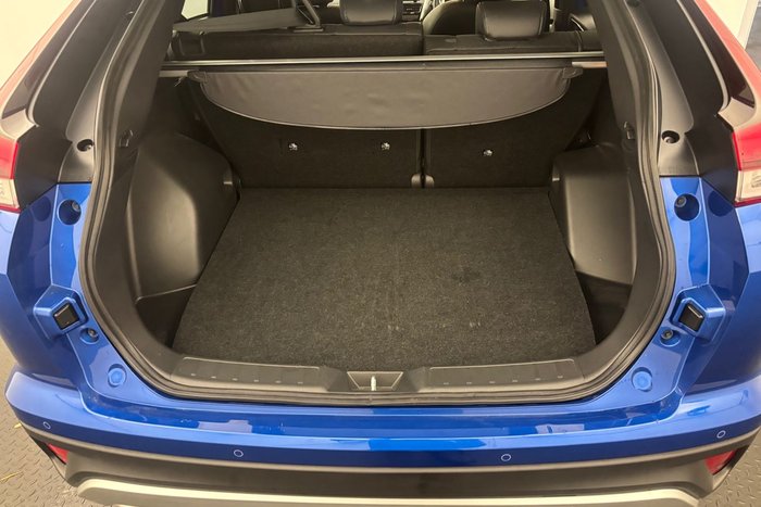 2024 Mitsubishi Eclipse Cross Aspire