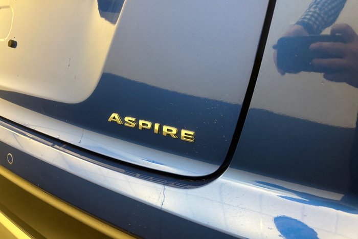 2024 Mitsubishi Eclipse Cross Aspire