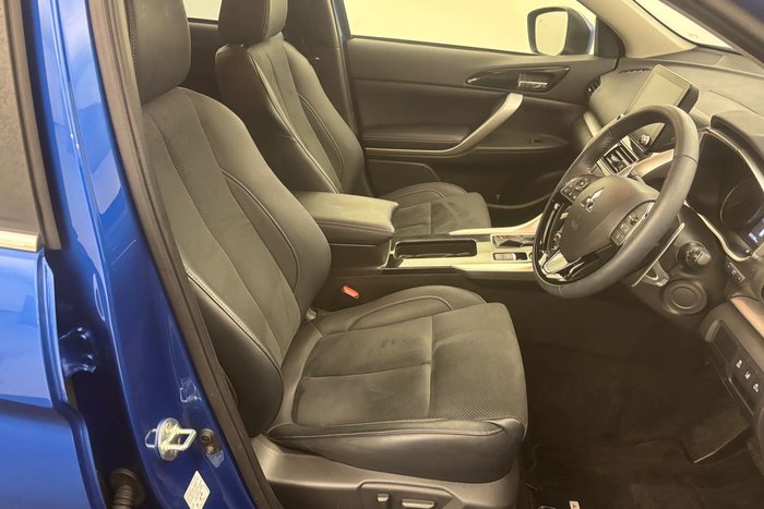 2024 Mitsubishi Eclipse Cross Aspire