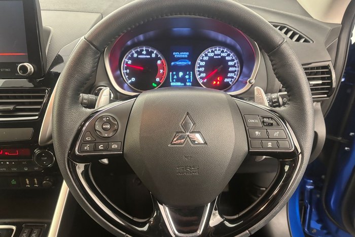 2024 Mitsubishi Eclipse Cross Aspire