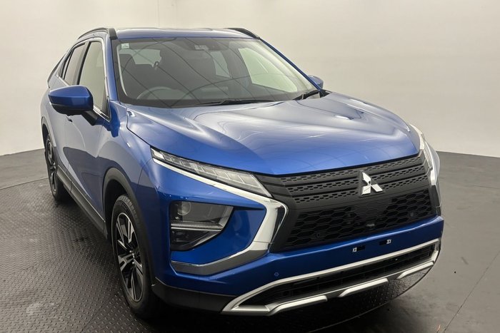 2024 Mitsubishi Eclipse Cross Aspire