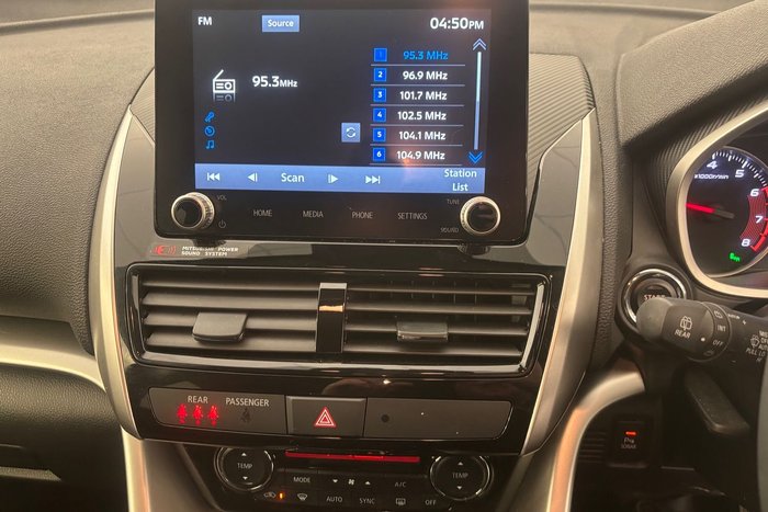 2024 Mitsubishi Eclipse Cross Aspire