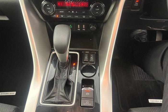 2024 Mitsubishi Eclipse Cross Aspire