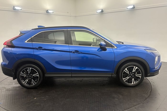 2024 Mitsubishi Eclipse Cross Aspire