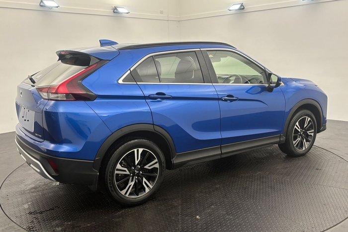 2024 Mitsubishi Eclipse Cross Aspire