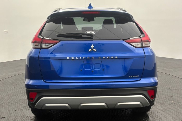 2024 Mitsubishi Eclipse Cross Aspire