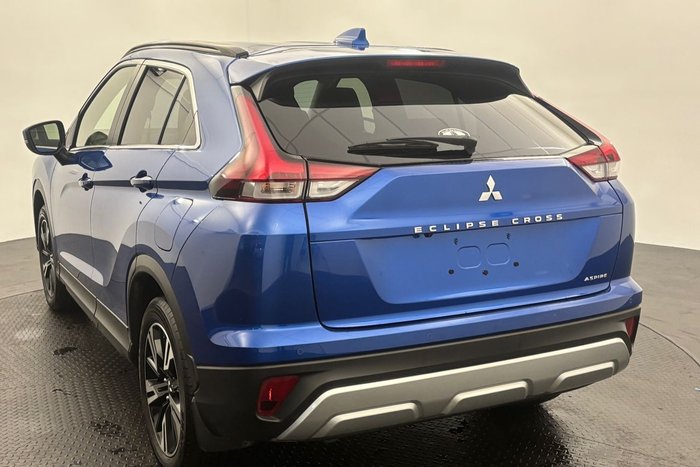 2024 Mitsubishi Eclipse Cross Aspire