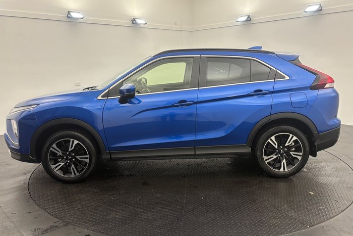2024 Mitsubishi Eclipse Cross Aspire