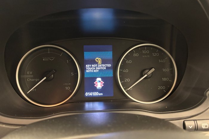 2023 Mitsubishi Eclipse Cross PHEV ES