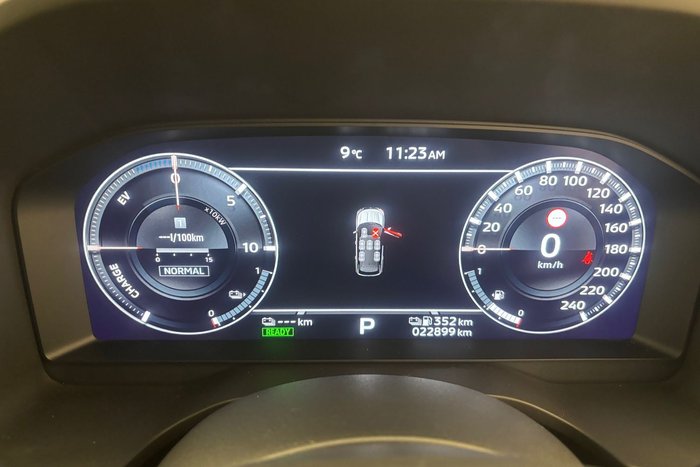 2022 Mitsubishi Outlander PHEV Exceed