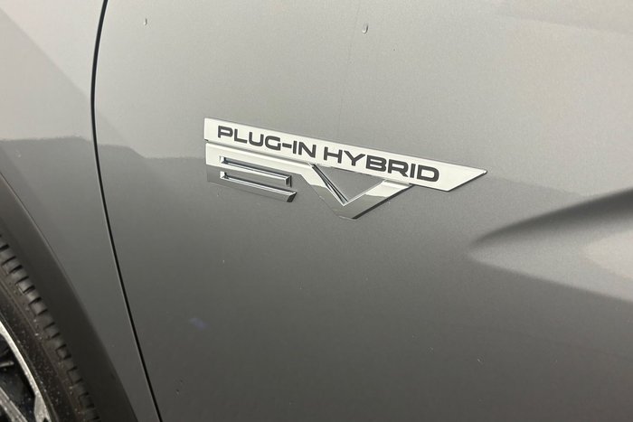 2023 Mitsubishi Eclipse Cross PHEV Aspire