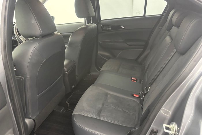 2023 Mitsubishi Eclipse Cross PHEV Aspire